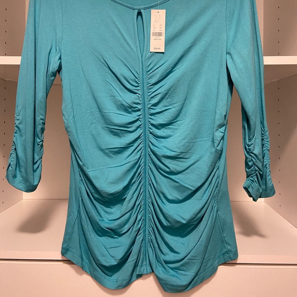 New York & Company Blouse